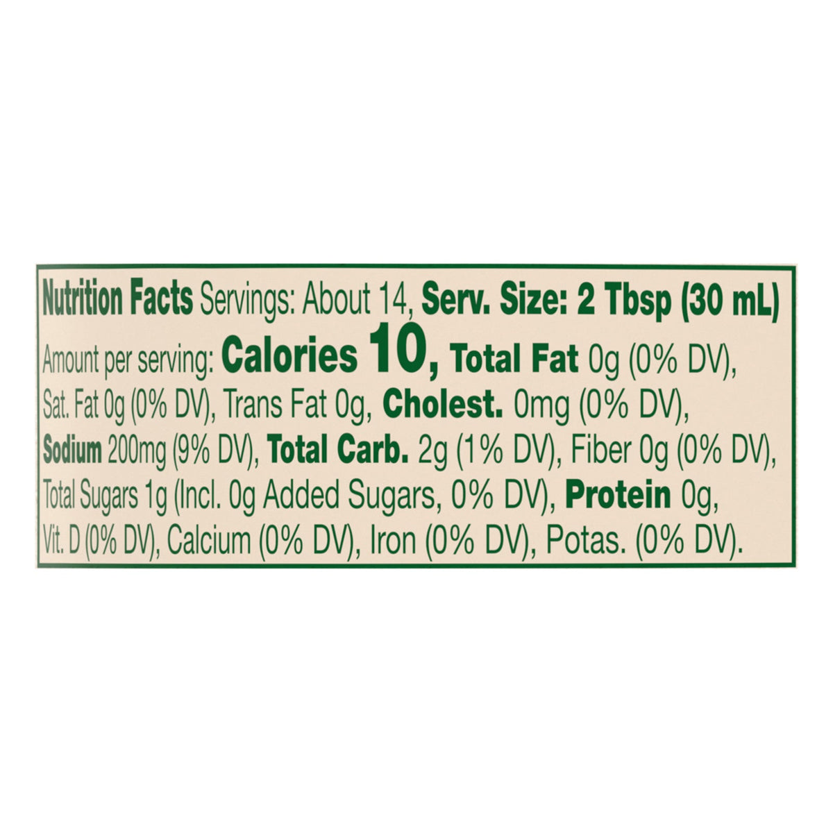 Late July Medium Salsa Verde, 15.5 oz (Case of 12)