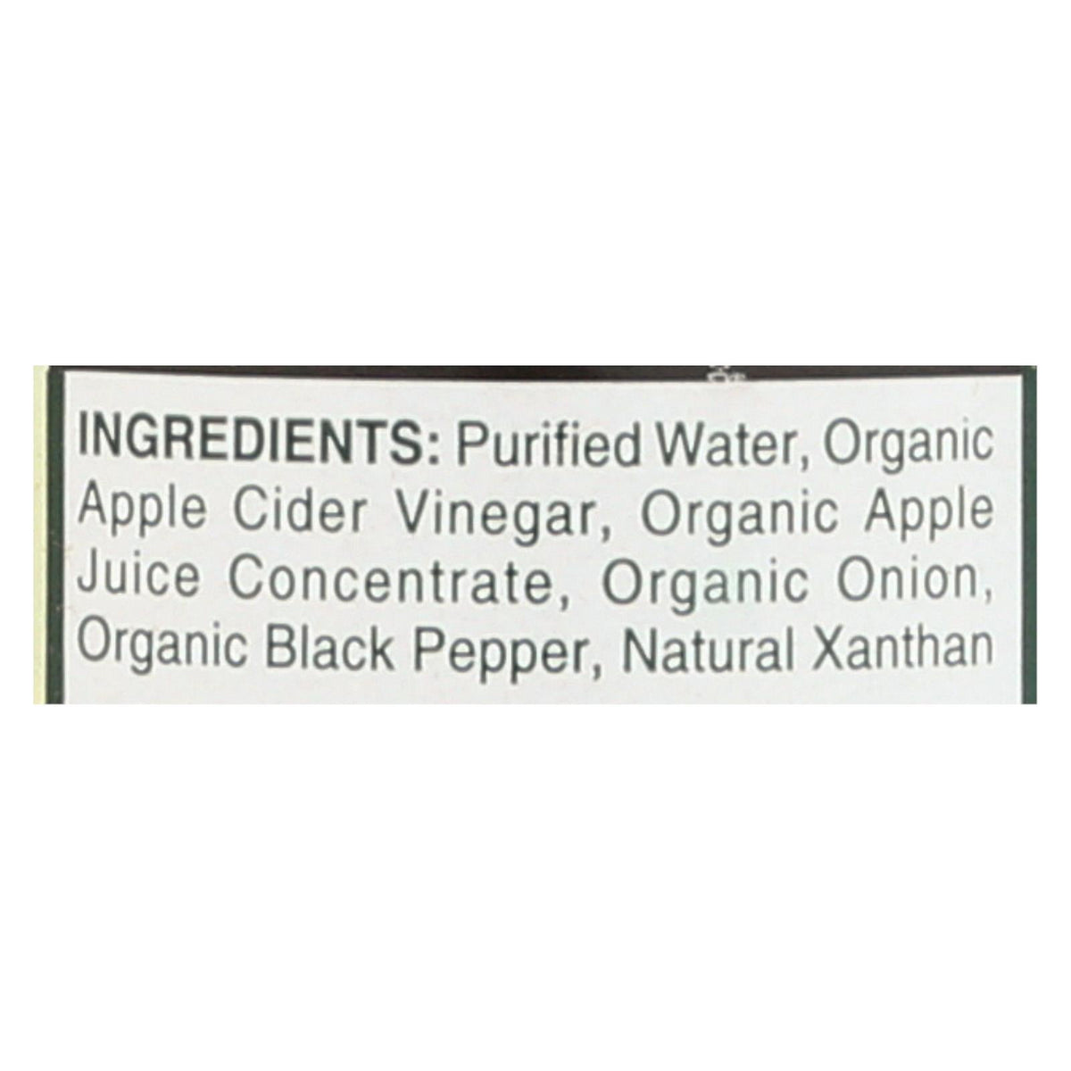 Bragg Organic Raw Apple Cider Vinaigrette Dressing, 12 fl oz (Case of 6)