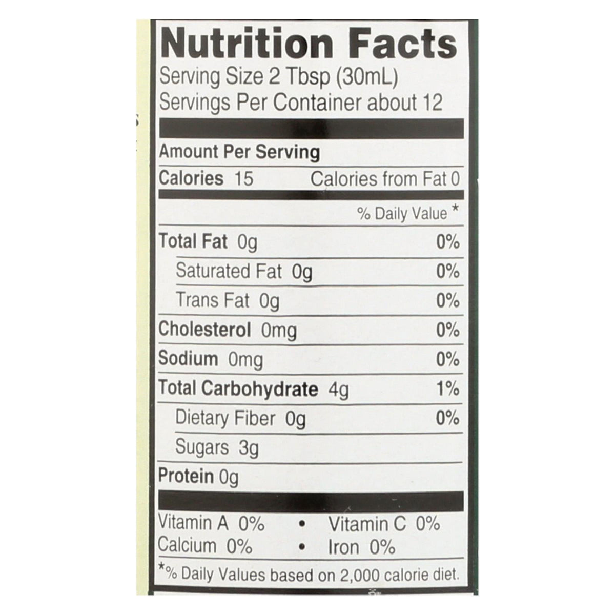 Bragg Organic Raw Apple Cider Vinaigrette Dressing, 12 fl oz (Case of 6)