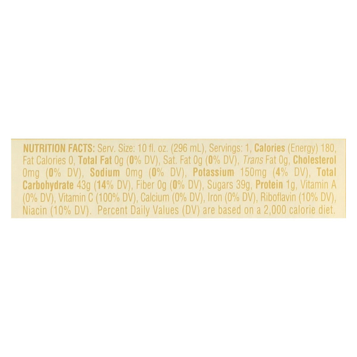 Martinelli's Sparkling Apple Juice, 10 fl oz (Case of 12)