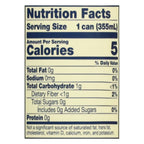 Juni Organic Lemon Sparkling Tea, 12 fl oz (Case of 12)