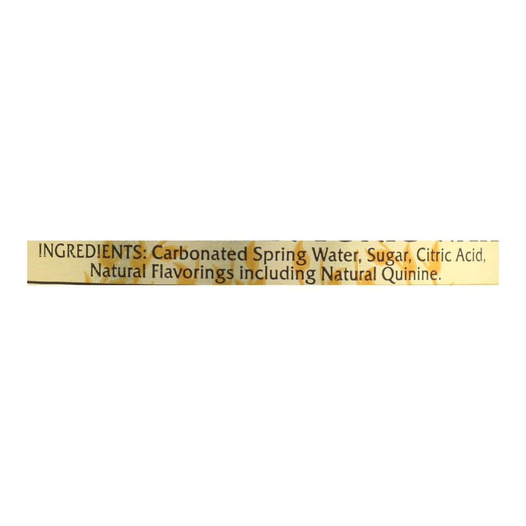 Fever-Tree Soda Water, 16.9 fl oz (Case of 8)
