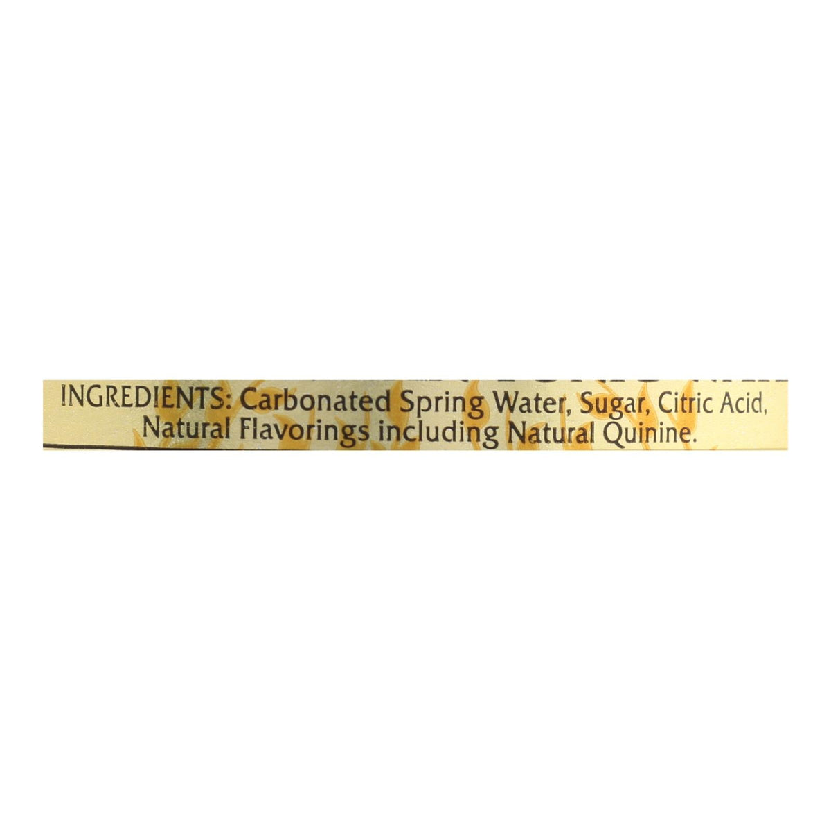 Fever-Tree Soda Water, 16.9 fl oz (Case of 8)