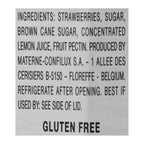 Bonne Maman Strawberry Conserve, 13 oz (Case of 6)