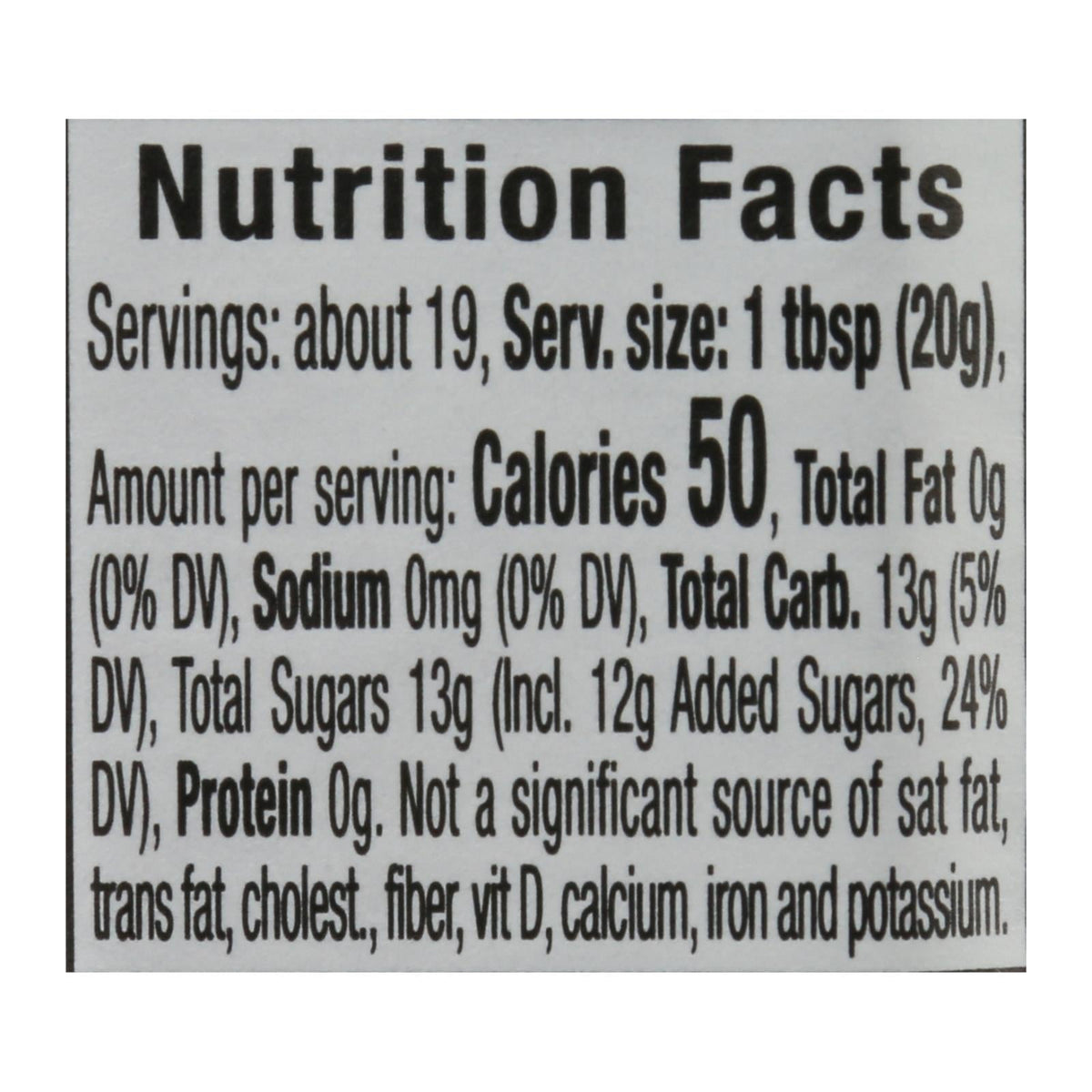 Bonne Maman Strawberry Conserve, 13 oz (Case of 6)