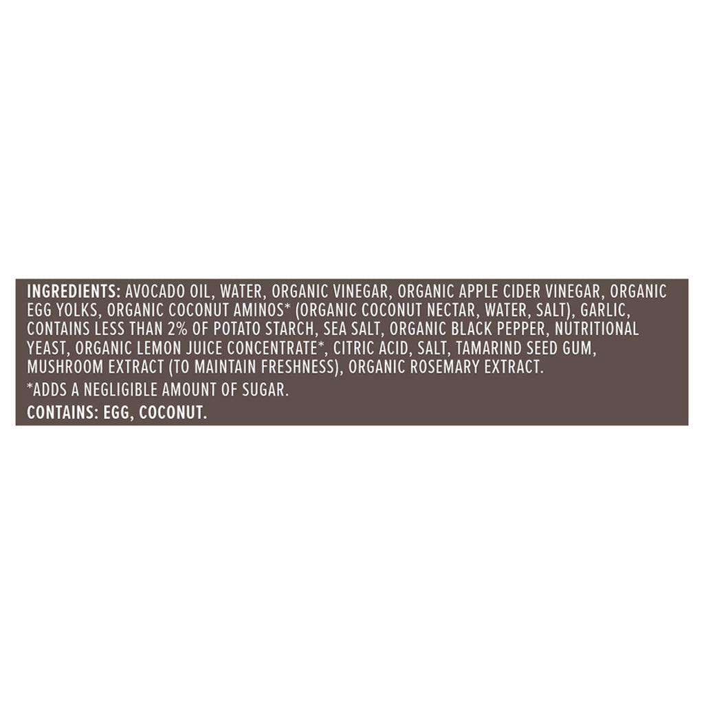 Primal Kitchen Caesar Dressing with Avocado Oil, 16 oz (Case of 6)