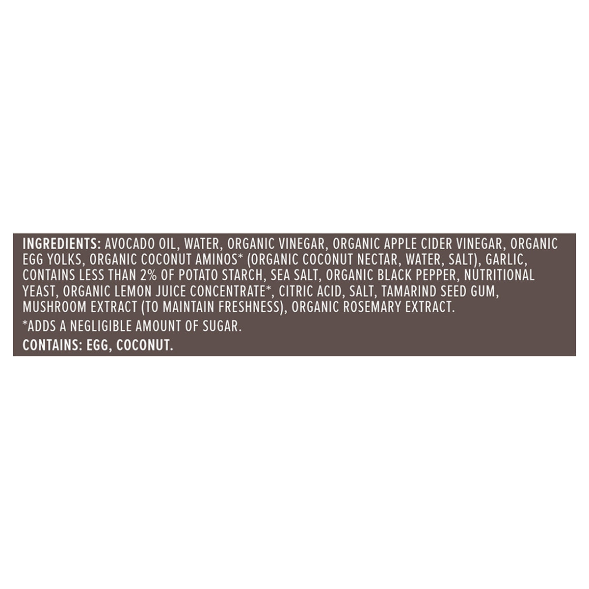 Primal Kitchen Caesar Dressing with Avocado Oil, 16 oz (Case of 6)