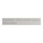 Stevita Organic Extra Sweet Stevia, 0.13 oz (Case of 6)