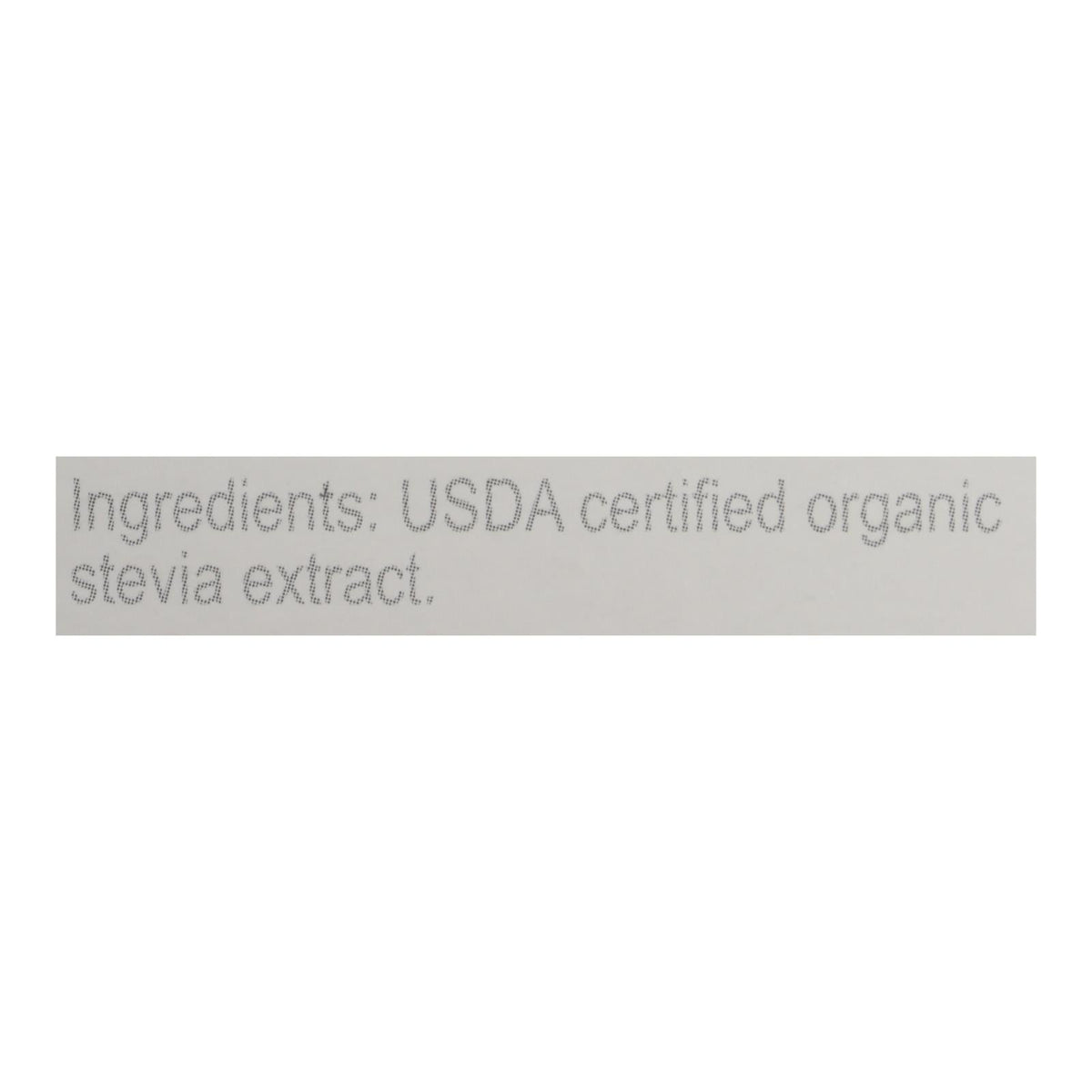 Stevita Organic Extra Sweet Stevia, 0.13 oz (Case of 6)