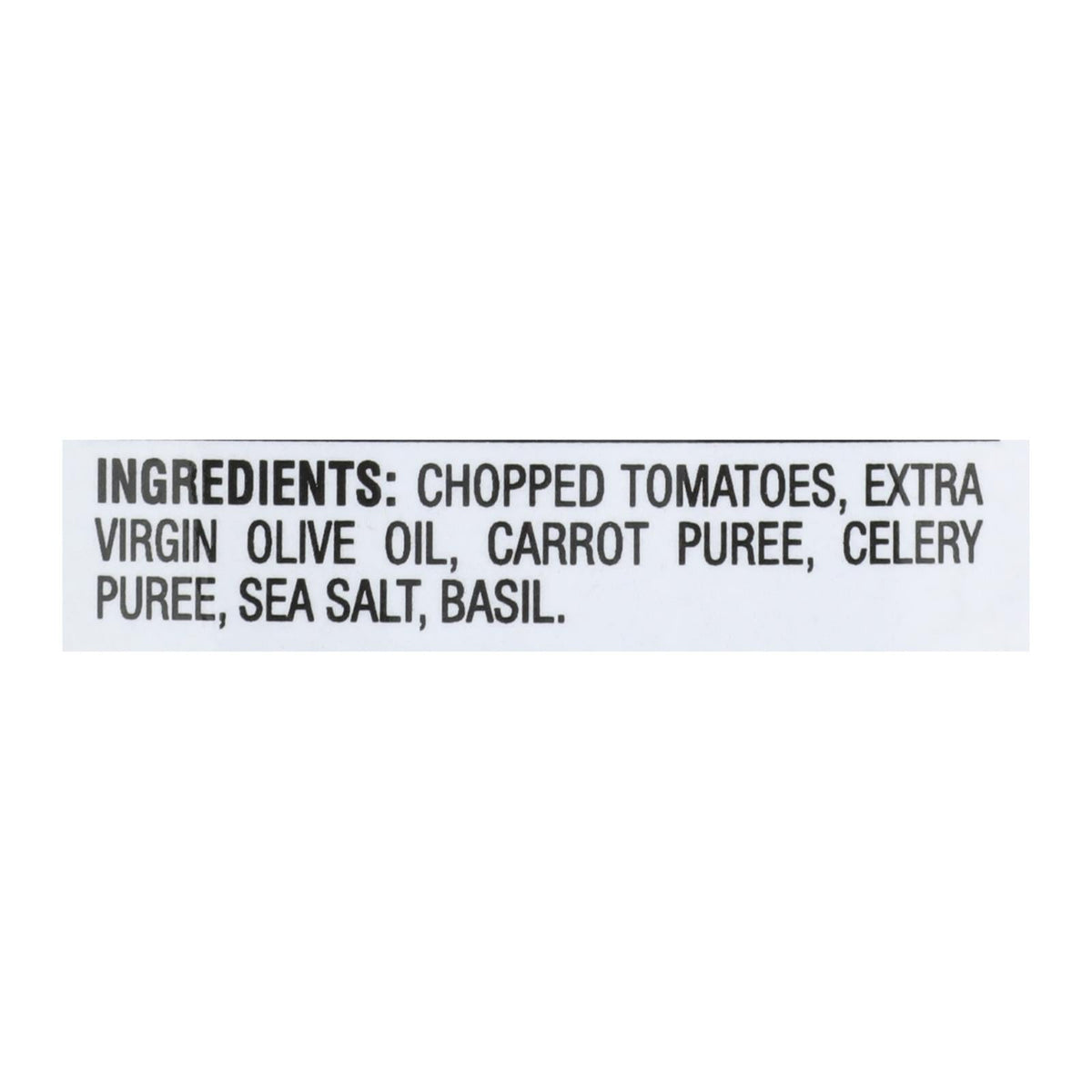 Fody Food Co. Pasta Sauce, 19.4 oz (Case of 6)