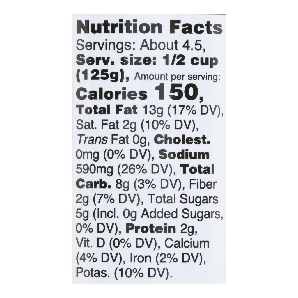 Fody Food Co. Pasta Sauce, 19.4 oz (Case of 6)
