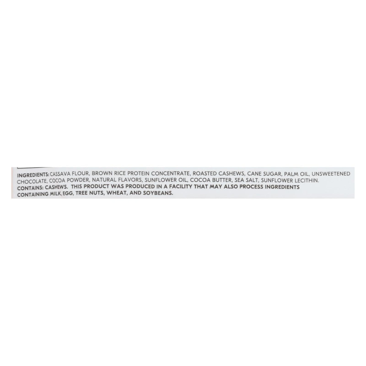 Trubar Cookie Dough Bar, 1.76 oz (Case of 12)