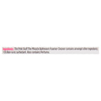 The Pink Stuff Miracle Bathroom Foam Cleaner, 25.4 fl oz (Case of 10)