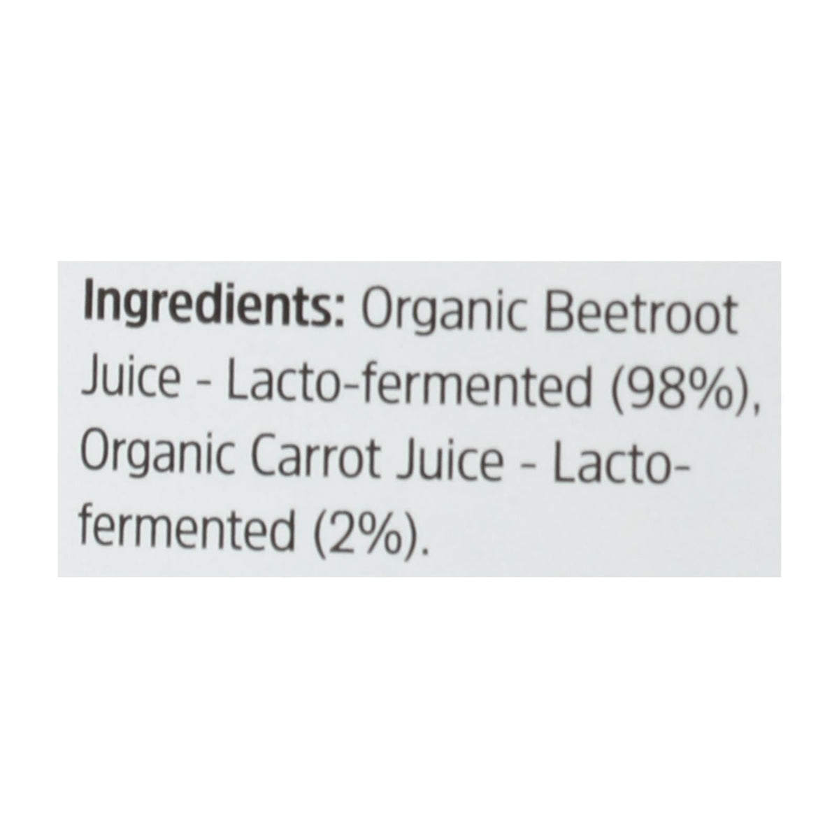 Biotta  - Case Of 6 - 32 Fz