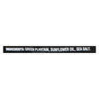 Terra Sea Salt Plantain Chips, 5 oz (Case of 12)