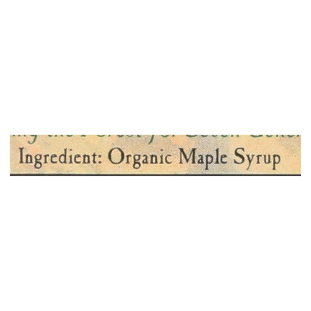 Coombs Family Farms Organic Maple Syrup, 8 fl oz (Case of 12)