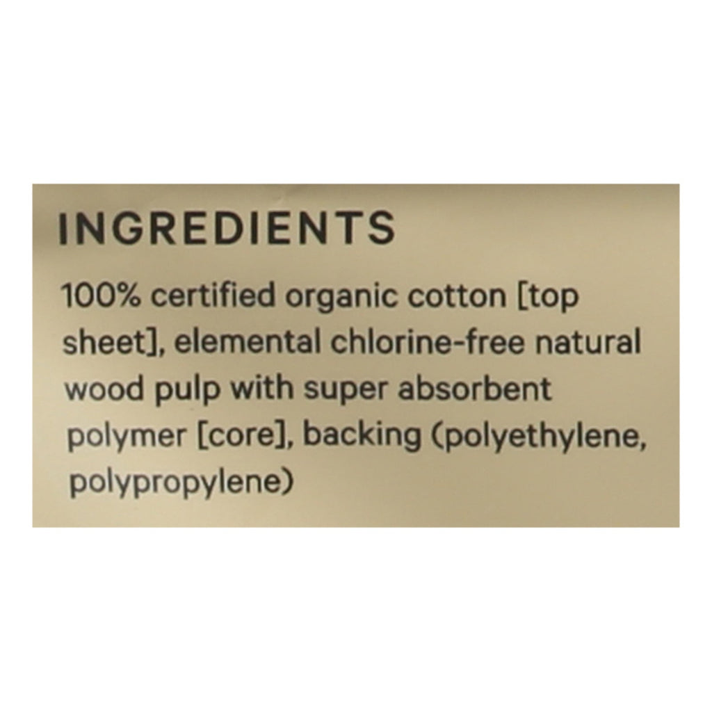 The Honey Pot Non-Herbal Day Incontinence Pads, 16 ct