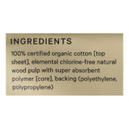The Honey Pot Non-Herbal Day Incontinence Pads, 16 ct
