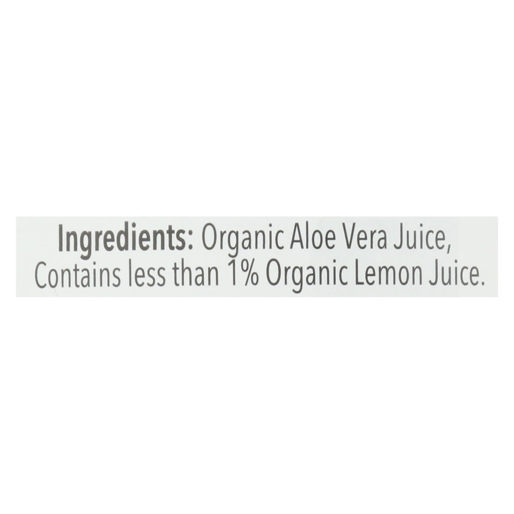 Lakewood Organic Fresh Pressed Aloe Juice, Inner Fillet, 32 oz