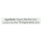 Lakewood Organic Fresh Pressed Aloe Juice, Inner Fillet, 32 oz