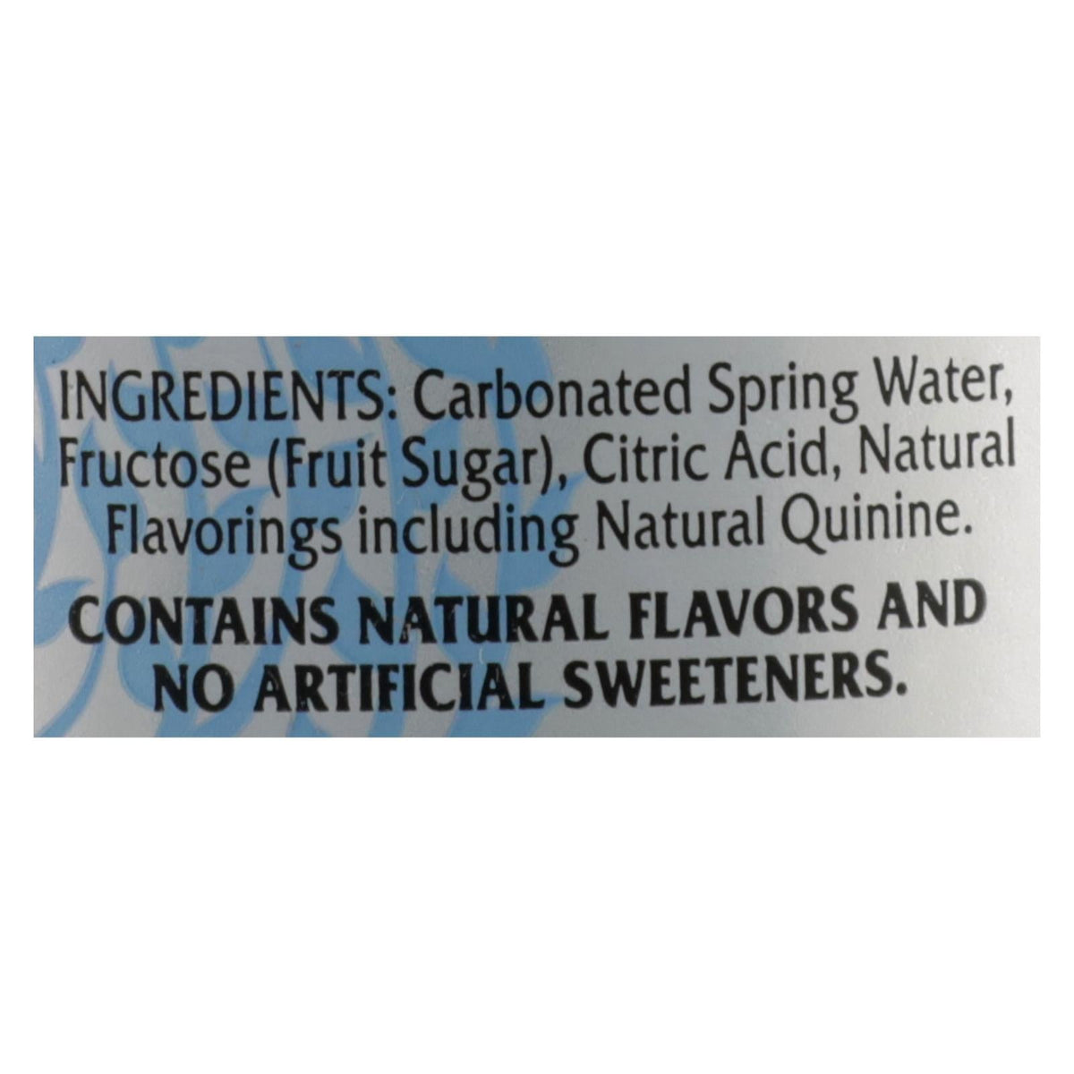 Fever-Tree Naturally Light Tonic Water, 16.9 fl oz (Case of 8)