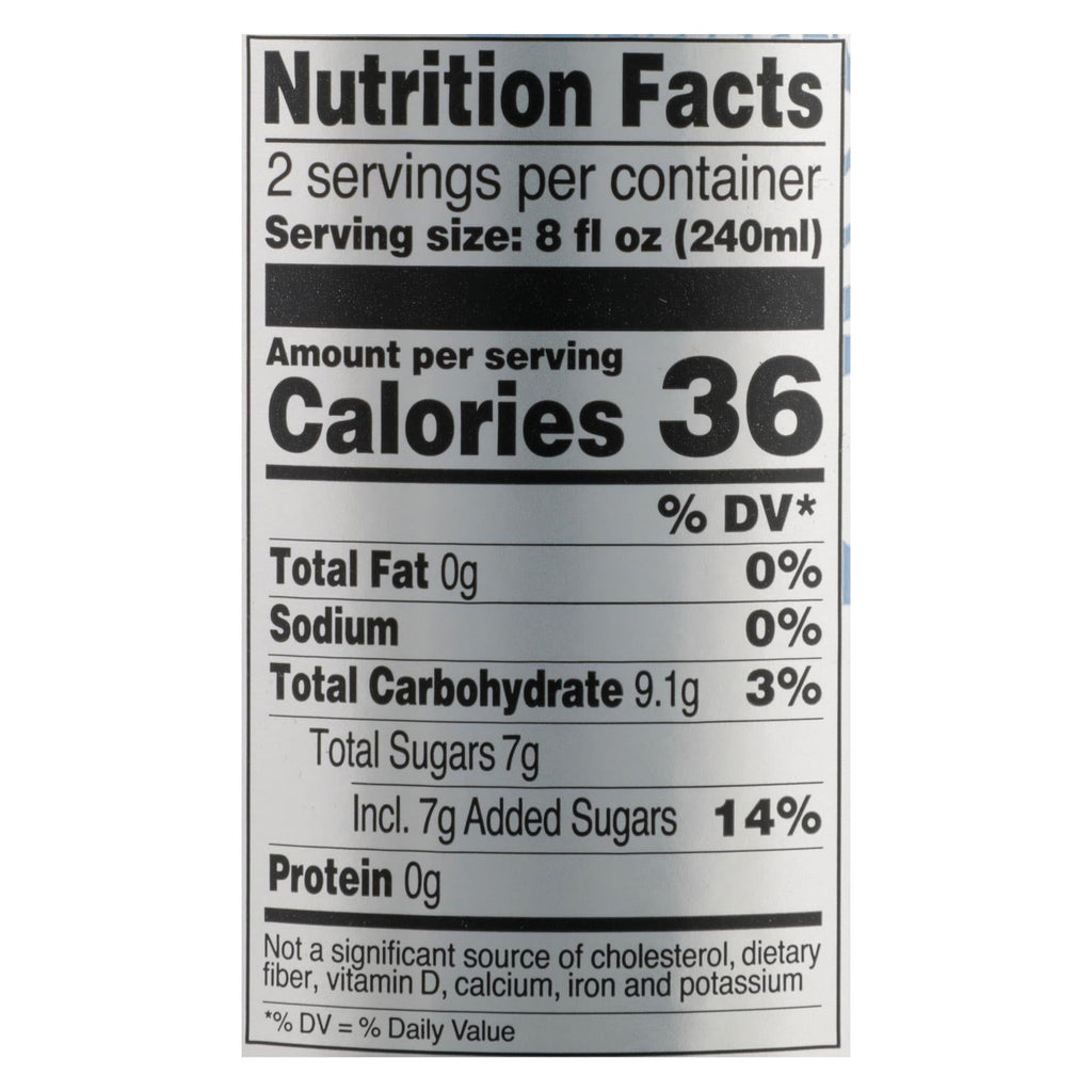 Fever-Tree Naturally Light Tonic Water, 16.9 fl oz (Case of 8)