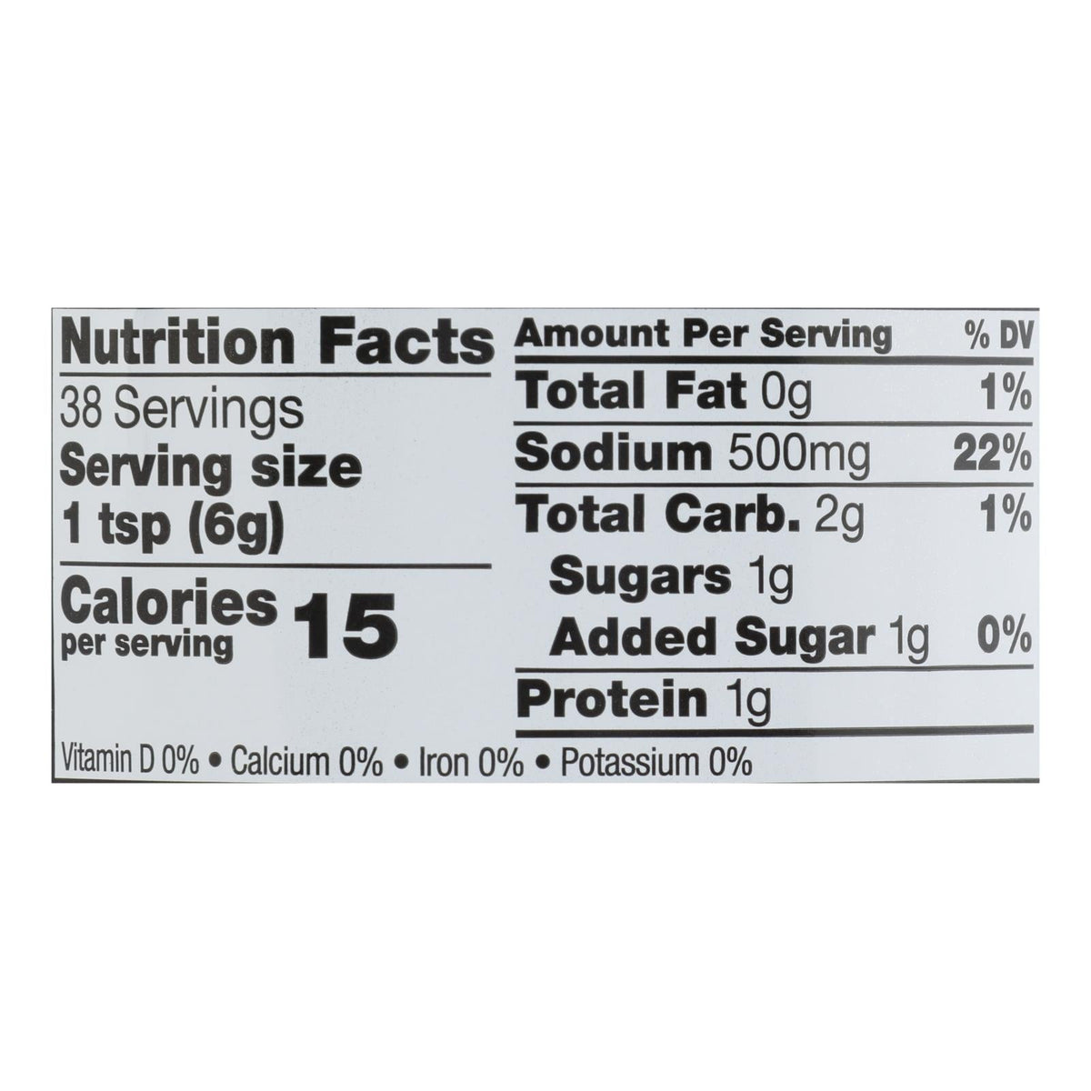 Better Than Bouillon Roasted Chicken Base, 8 oz (Case of 6)