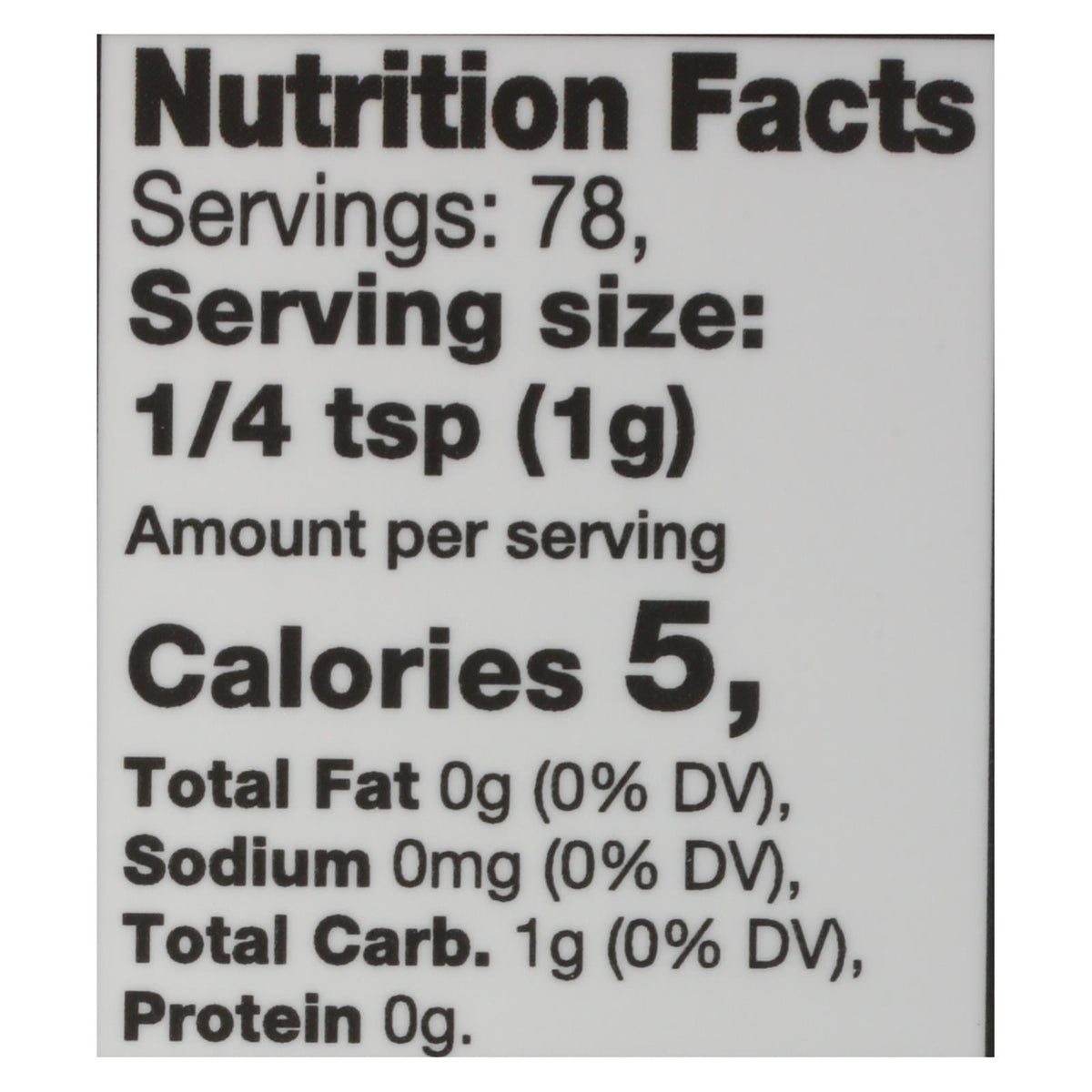 Watkins All Purpose Seasoning, 2.7 oz (Case of 3)