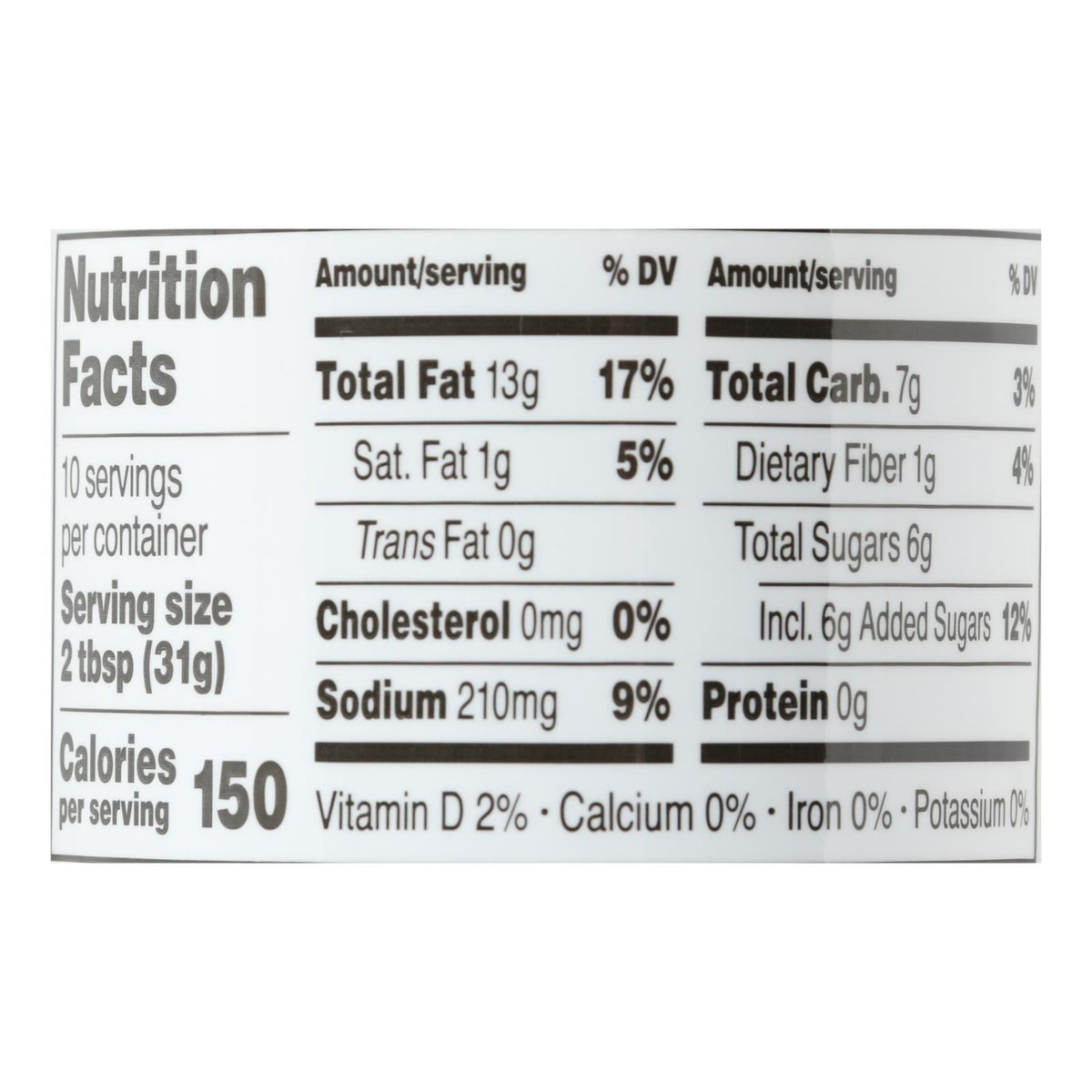 Brianna's Poppy Seed Salad Dressing, 10 fl oz (Case of 6)