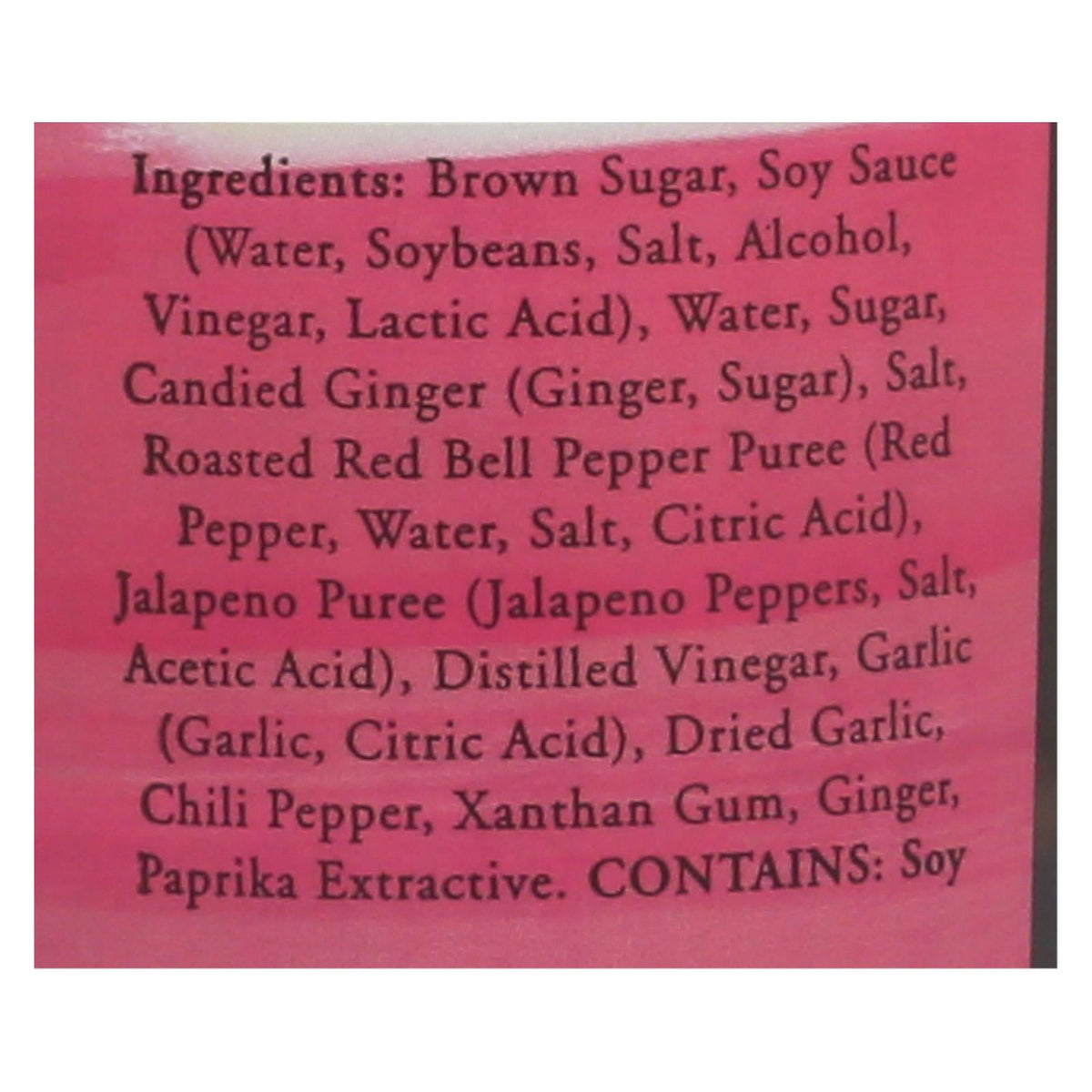 The Ginger People Spicy Ginger Teriyaki Sauce, 12.7 fl oz (Case of 12)