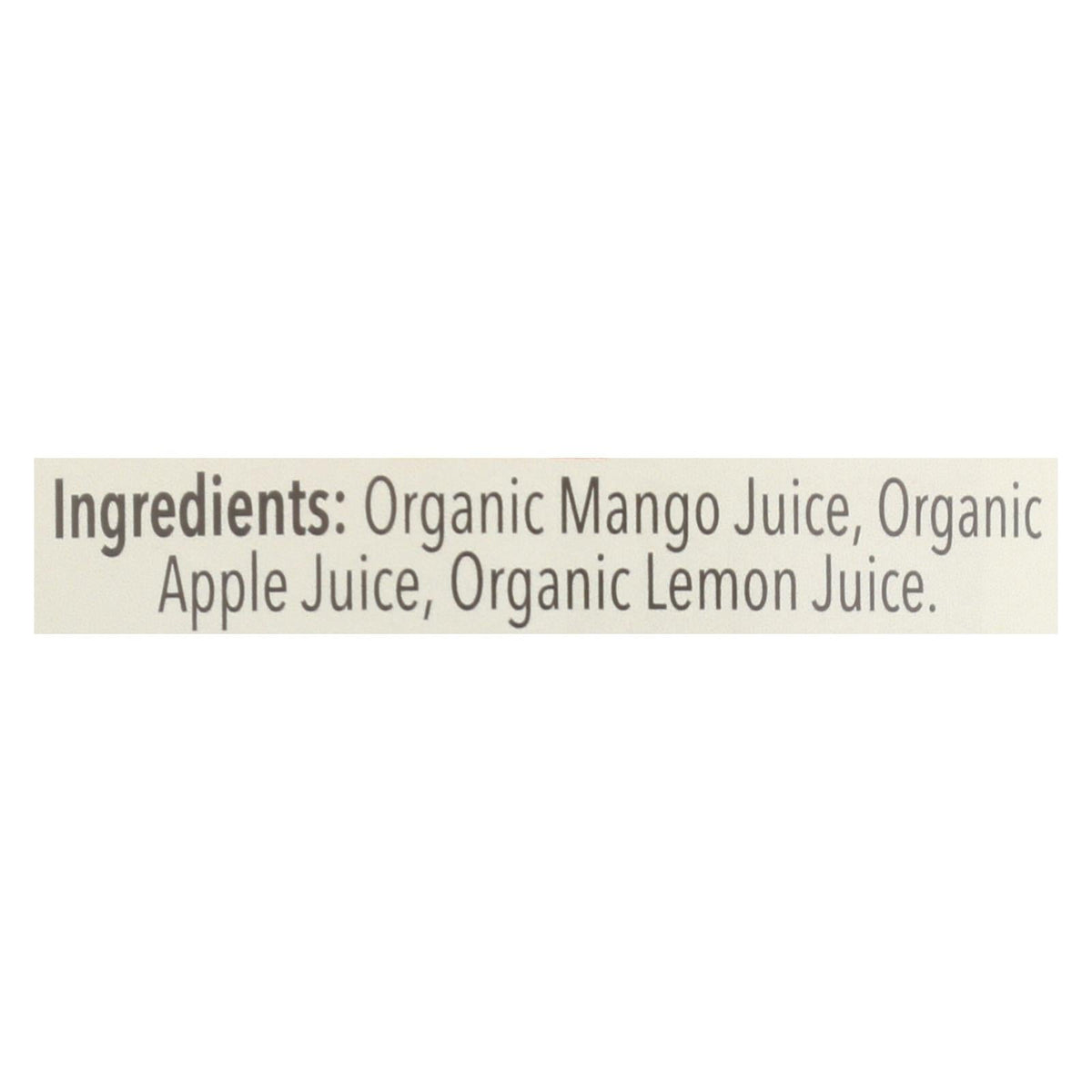 Lakewood Organic Mango Blend Juice, 32 oz (Case of 6)