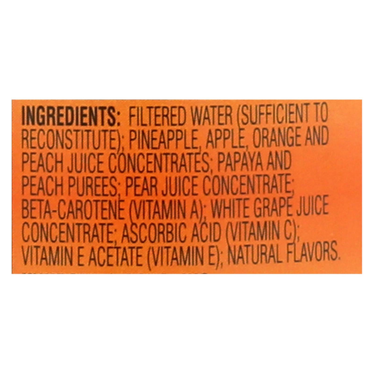R.W. Knudsen Simply Nutritious Morning Blend Juice, 32 fl oz (Case of 6)