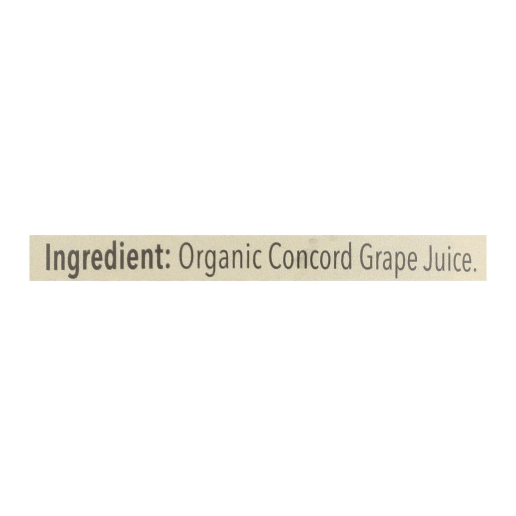 Lakewood Organic Concord Grape Juice, 32 fl oz (Case of 6)
