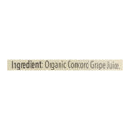 Lakewood Organic Concord Grape Juice, 32 fl oz (Case of 6)