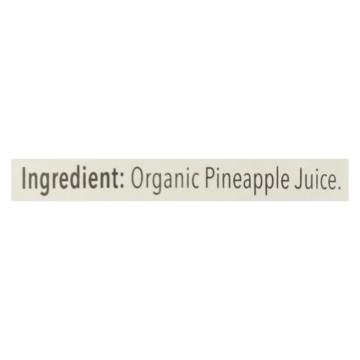 Lakewood Organic Pure Pineapple Juice, 32 fl oz (Case of 6)