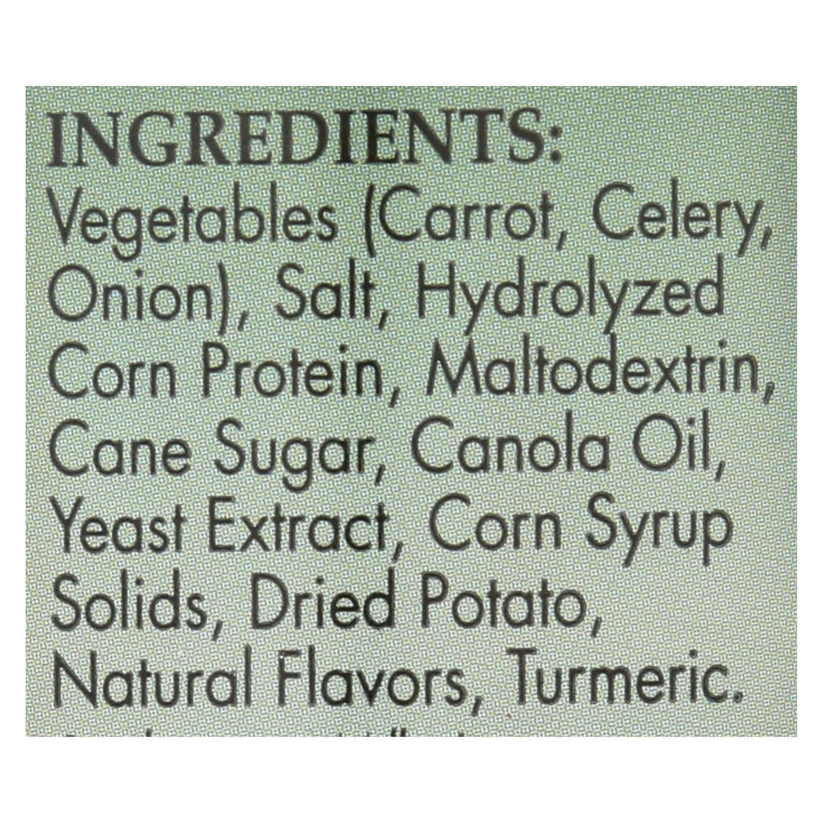 Better Than Bouillon No Chicken Base, 8 oz (Case of 6)