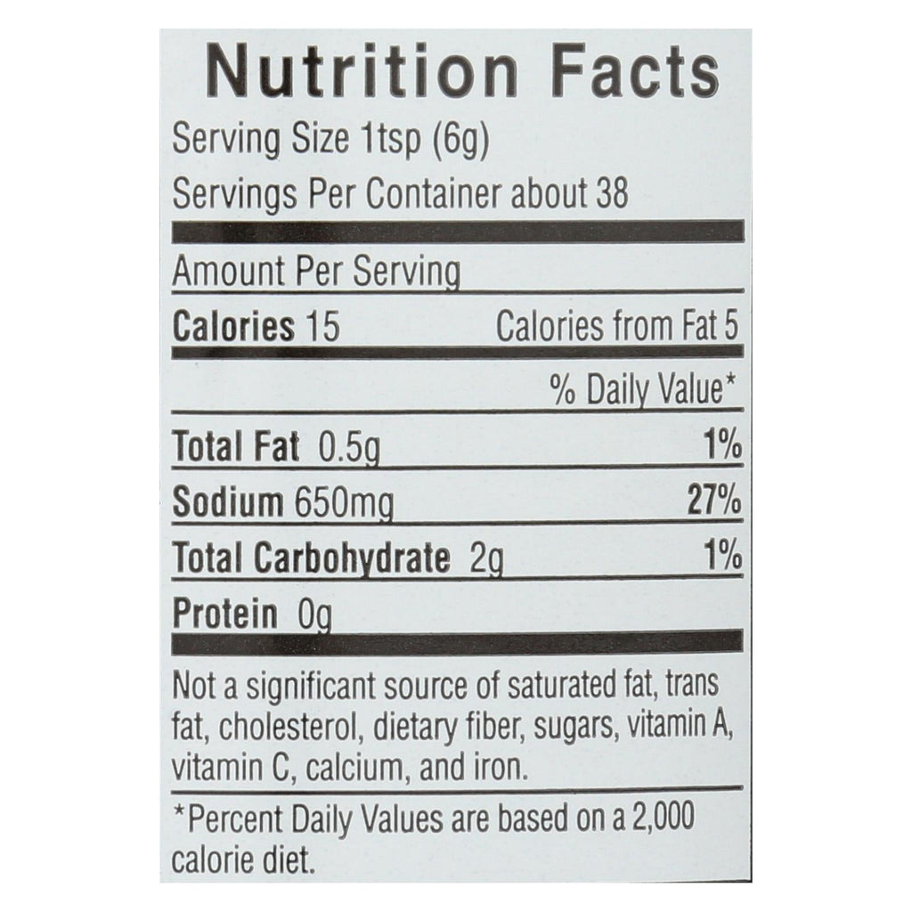 Better Than Bouillon No Chicken Base, 8 oz (Case of 6)