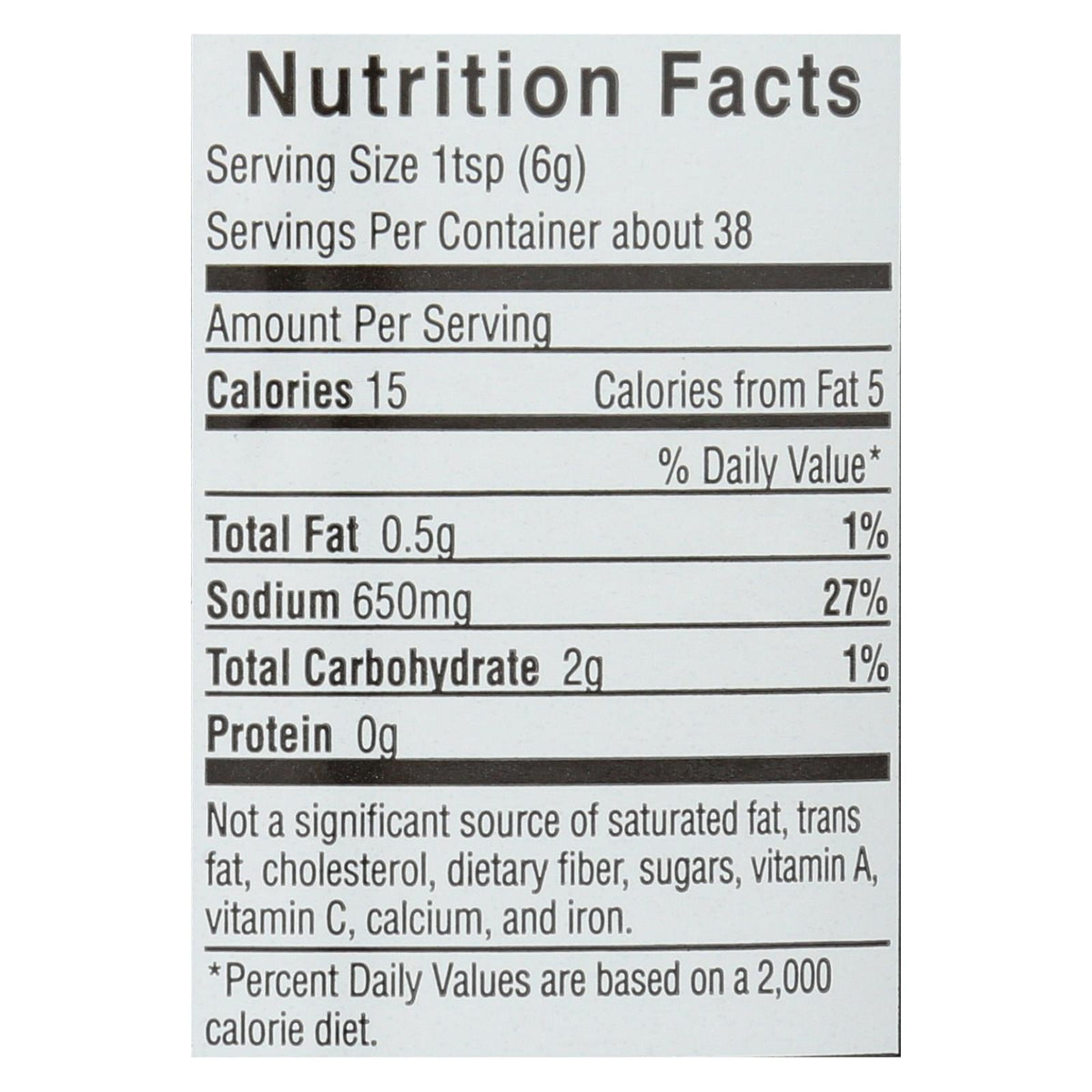 Better Than Bouillon No Chicken Base, 8 oz (Case of 6)