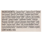 Serenity Kids Organic Cheddar Cauliflower Spinach Puffs, 1.5 oz (Case of 6)
