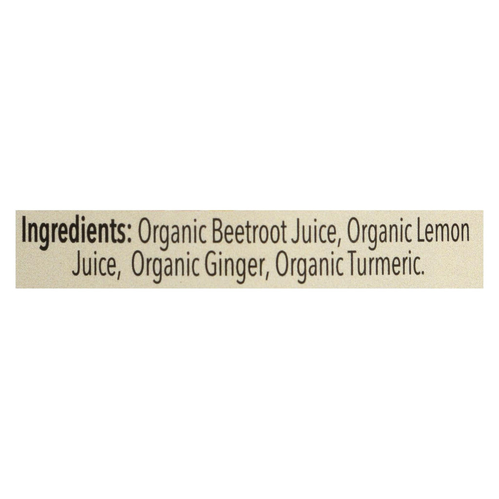 Lakewood Beet Ginger Turmeric Juice, 32 oz (Case of 6)