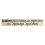 Lakewood Beet Ginger Turmeric Juice, 32 oz (Case of 6)