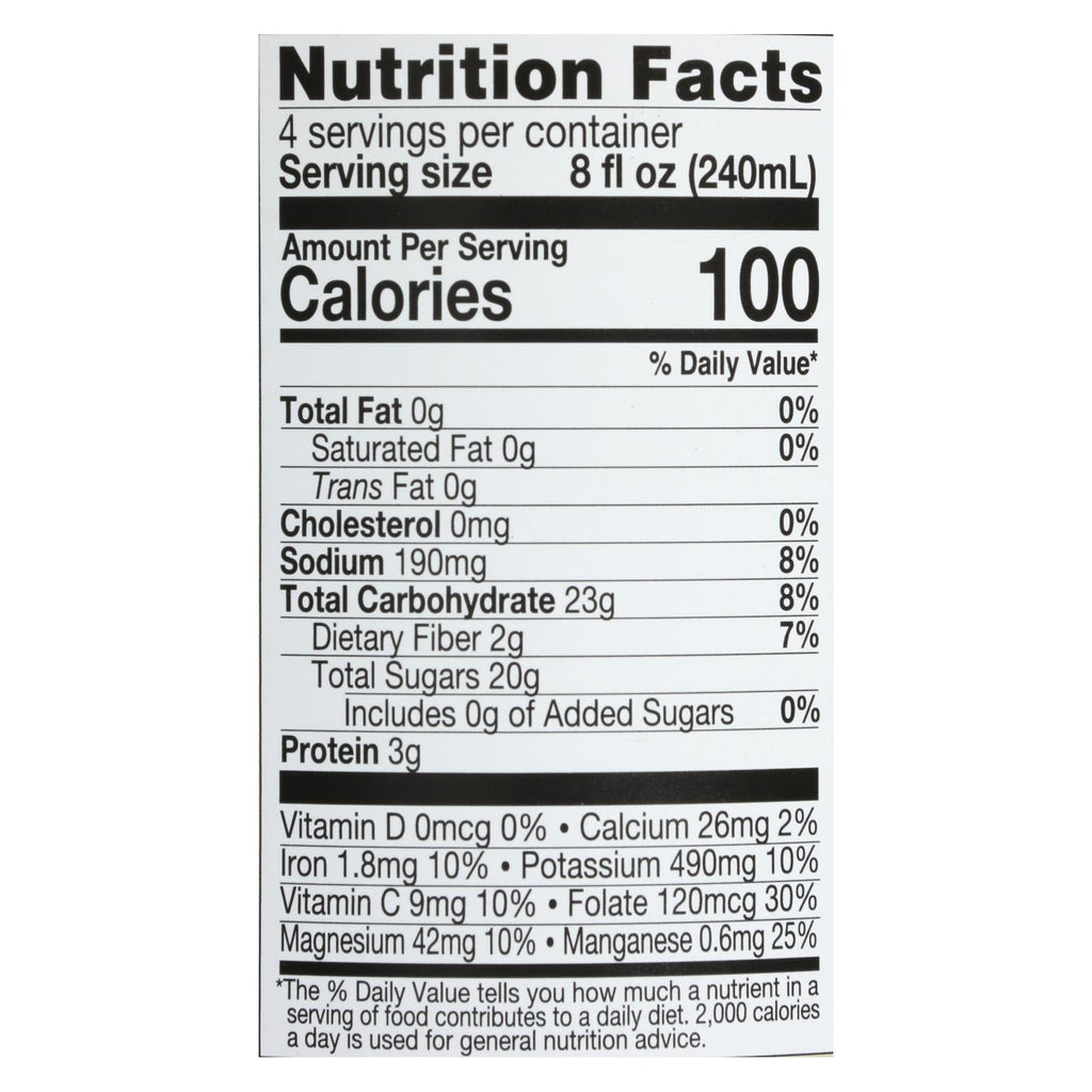 Lakewood Beet Ginger Turmeric Juice, 32 oz (Case of 6)