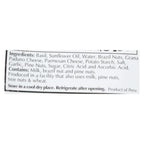 Cucina & Amore Alla Genovese Basil Pesto, 7.9 fl oz (Case of 6)