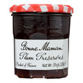 Bonne Maman Damson Plum Conserve, 13 oz (Case of 6)