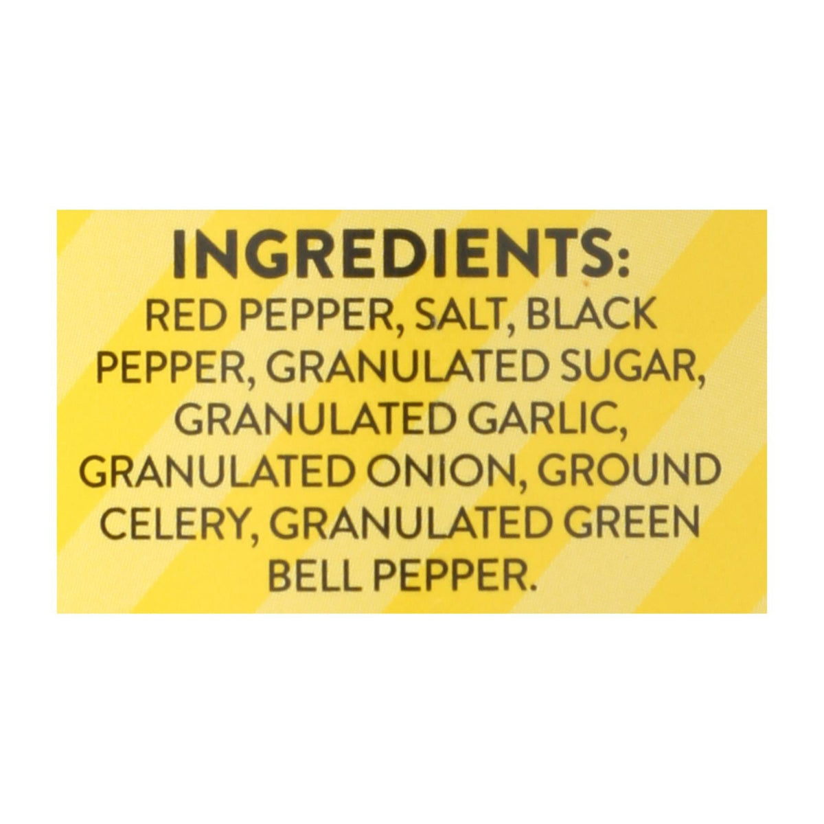 Slap Ya Mama Low Sodium Cajun Seasoning, 6 oz (Case of 6)