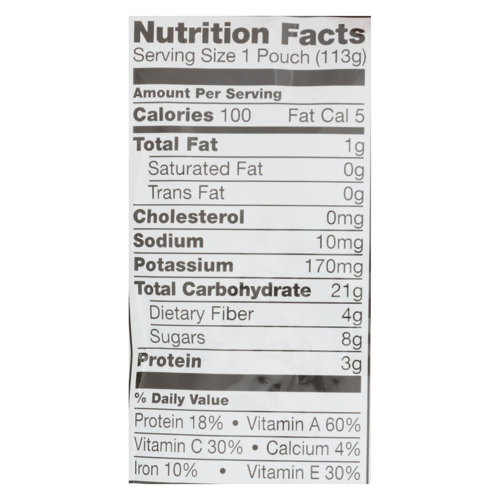 Plum Organics Organic Mighty 4 Carrot, Guava & Oat Blend, 4 oz (Case of 12)