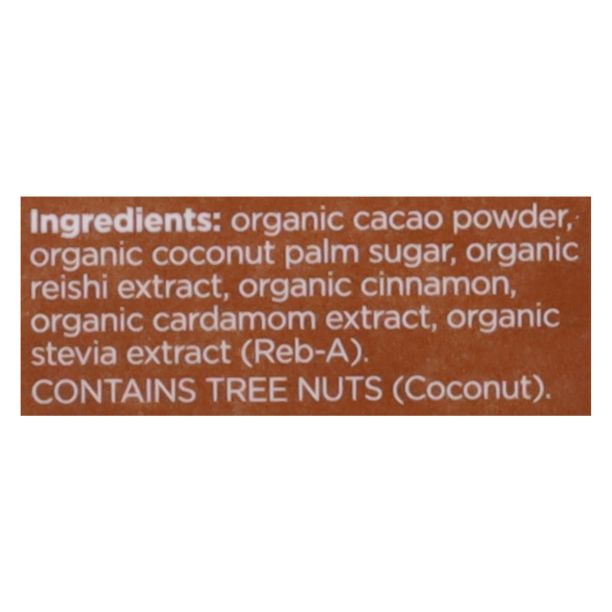 Four Sigmatic Organic Calm Cacao Mix, 10 ct