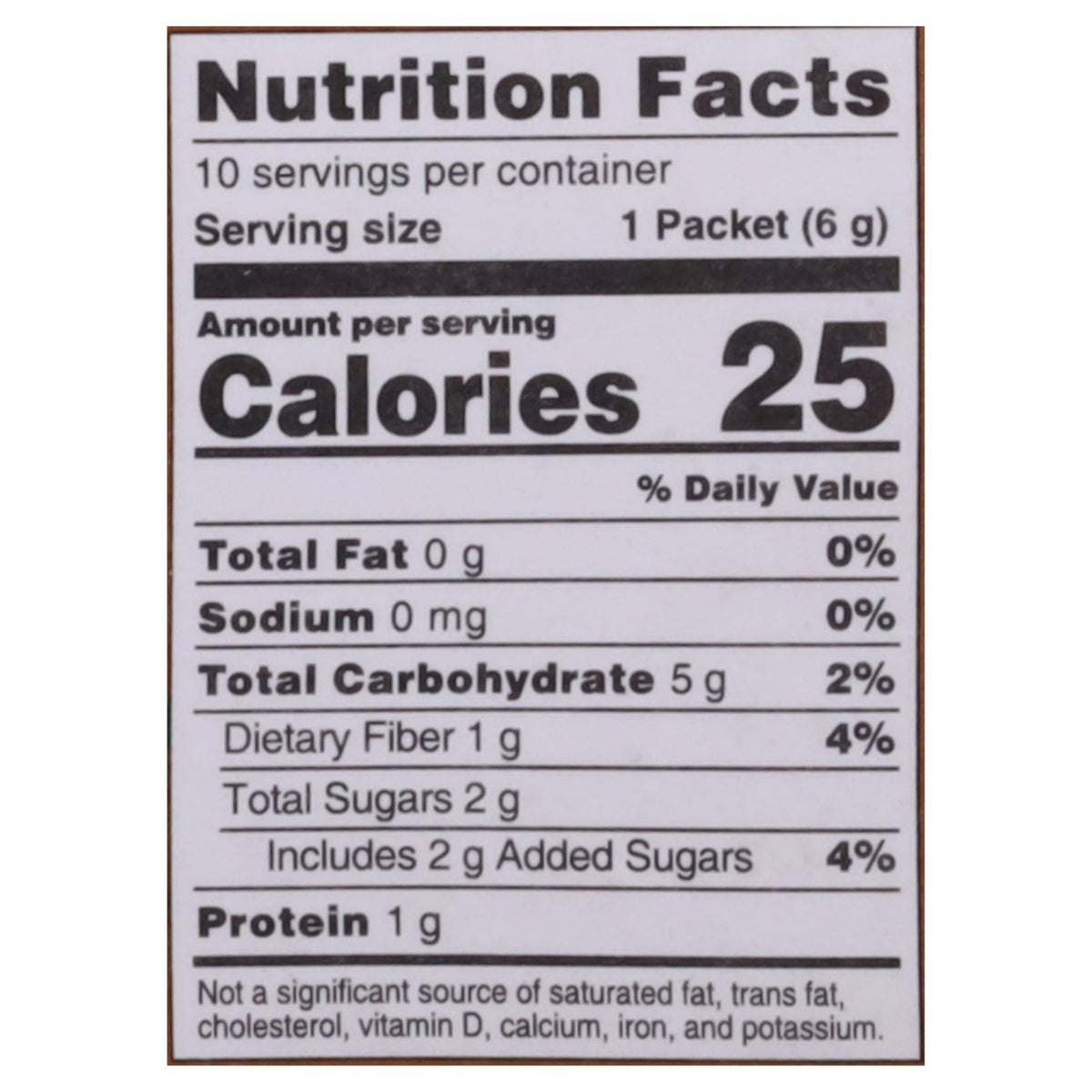 Four Sigmatic Organic Calm Cacao Mix, 10 ct