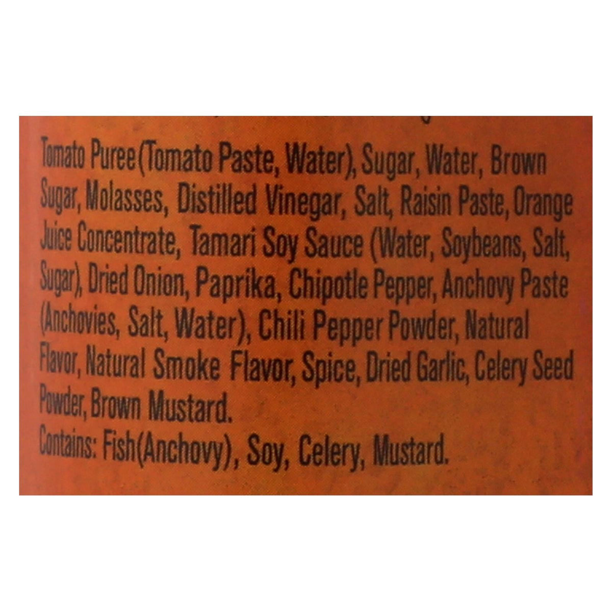 Rufus Teague Touch O' Heat BBQ Sauce, 16 oz (Case of 6)