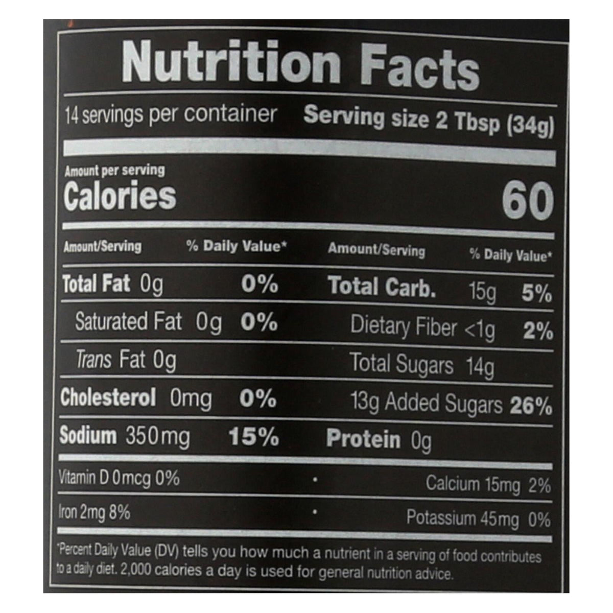 Rufus Teague Touch O' Heat BBQ Sauce, 16 oz (Case of 6)